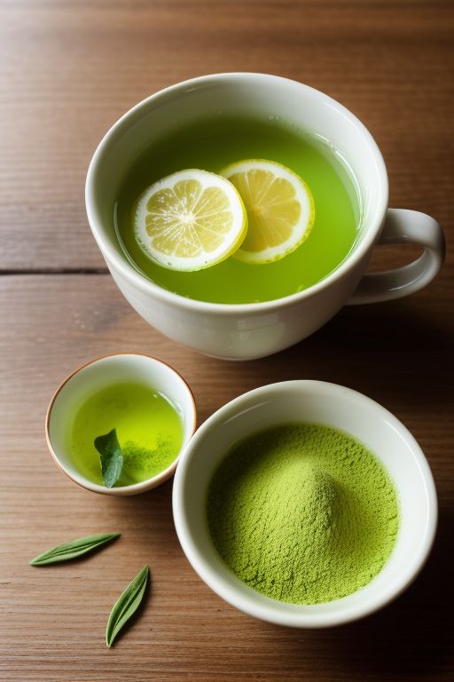 green tea benefits for weight loss