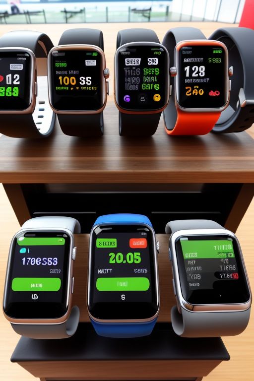 smartwatches for fitness tracking in 2025